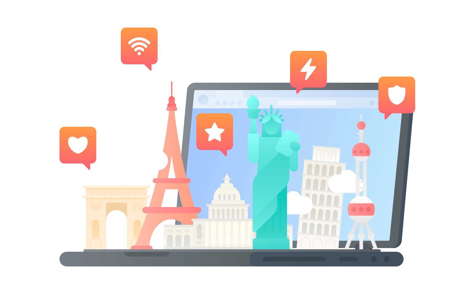 在摩尔多瓦连接到中国的软件 - 返华VPN